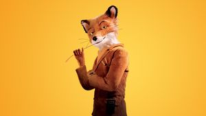 Fantastic Mr. Fox's poster