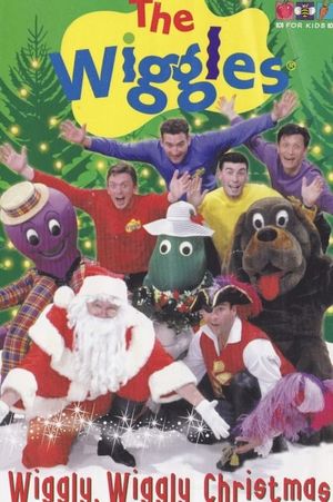 The Wiggles: Wiggly, Wiggly Christmas's poster