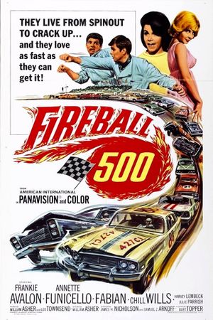 Fireball 500's poster