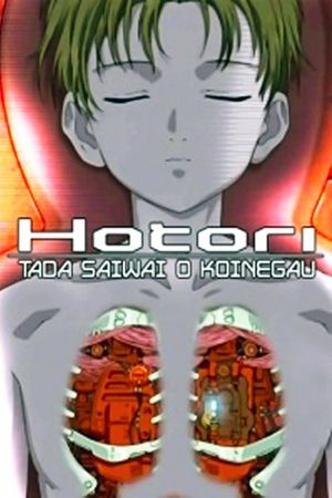 Hotori - The Simple Wish for Joy's poster