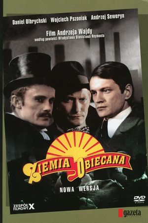 The Promised Land's poster