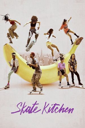 Skate Kitchen's poster