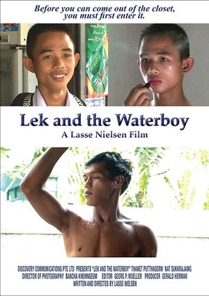 Lek and the Waterboy's poster