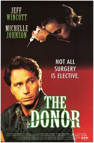 The Donor's poster