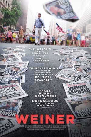 Weiner's poster
