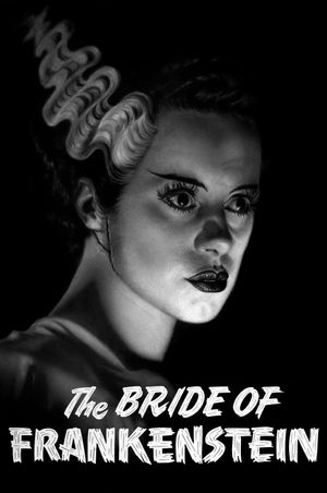 Bride of Frankenstein's poster