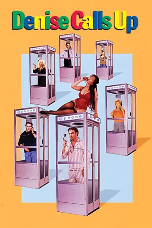 Denise Calls Up's poster