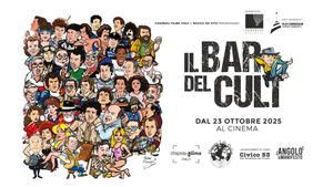 Il Bar del Cult's poster