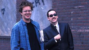 Tapeheads's poster
