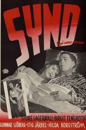 Sin's poster