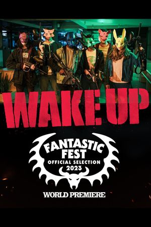 Wake Up's poster