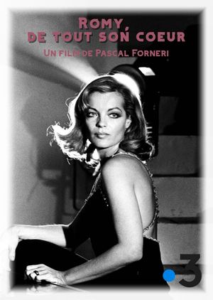 Romy, de tout son coeur's poster
