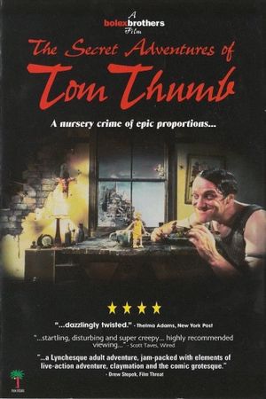 The Secret Adventures of Tom Thumb's poster