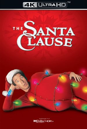 The Santa Clause's poster