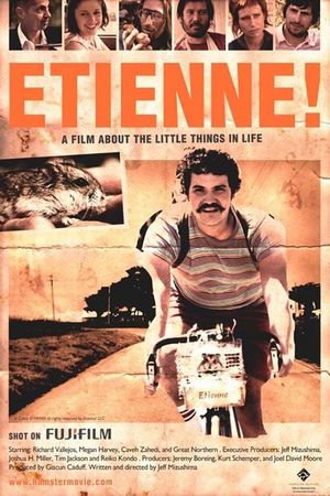 Etienne!'s poster