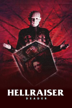 Hellraiser: Deader's poster