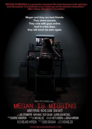 Megan Is Missing's poster