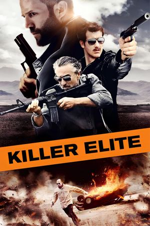 Killer Elite's poster