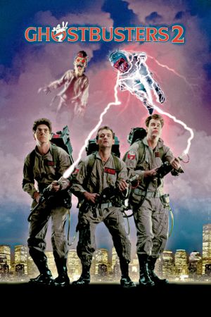 Ghostbusters II's poster