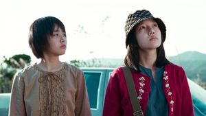 A Tale of Two Sisters's poster