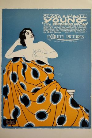 The Forbidden Woman's poster