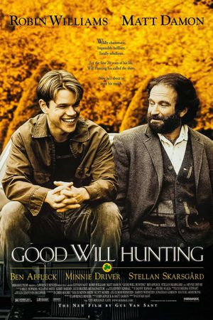 Good Will Hunting's poster