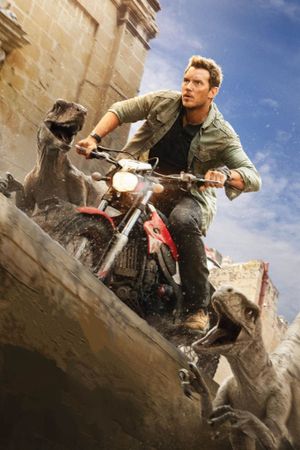 Jurassic World: Dominion's poster