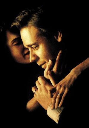 A Beautiful Mind's poster