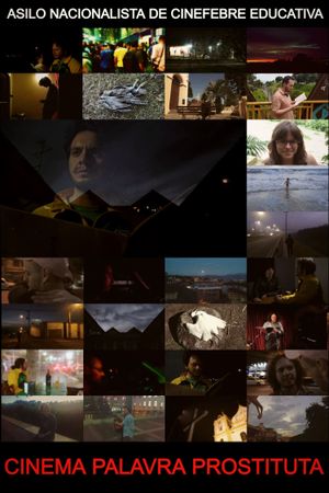 Cinema Whore Word's poster