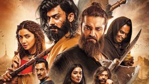 The Legend of Maula Jatt's poster