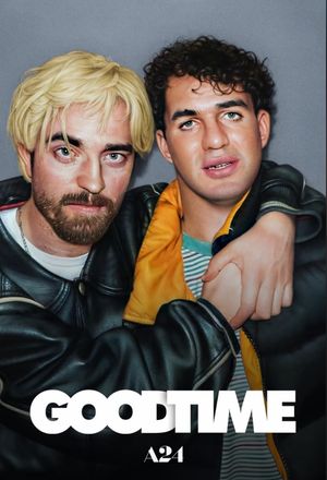 Good Time's poster