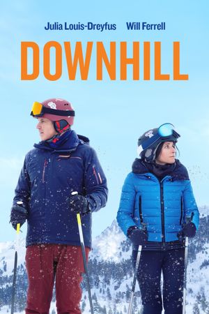 Downhill's poster