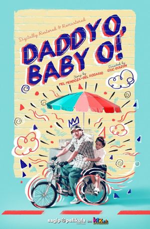 Daddy O, Baby O!'s poster