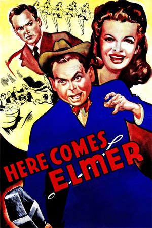 Here Comes Elmer's poster