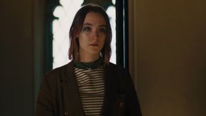 Lady Bird's poster