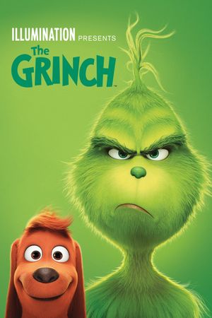 The Grinch's poster