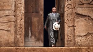 Death on the Nile's poster