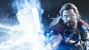 Thor: Love and Thunder's poster