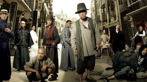 Bodyguards and Assassins's poster