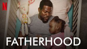 Fatherhood's poster
