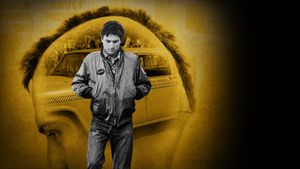 Taxi Driver's poster