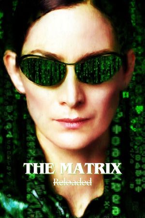 The Matrix Reloaded's poster