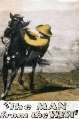 The Man from the West's poster