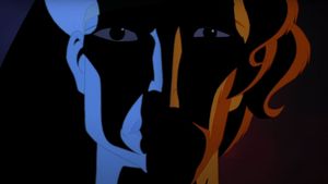 The Prince of Egypt's poster