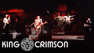 King Crimson: The Noise (Live at Frejus)'s poster