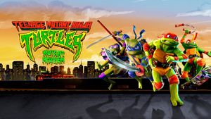 Teenage Mutant Ninja Turtles: Mutant Mayhem's poster