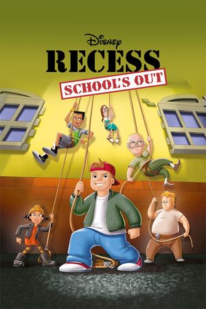 Recess: School's Out's poster