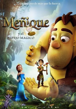 The Princess and the Magic Mirror's poster