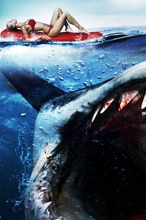 Jurassic Shark's poster