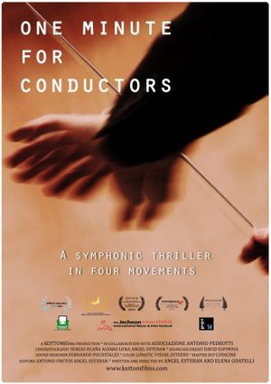 One Minute for Conductors's poster